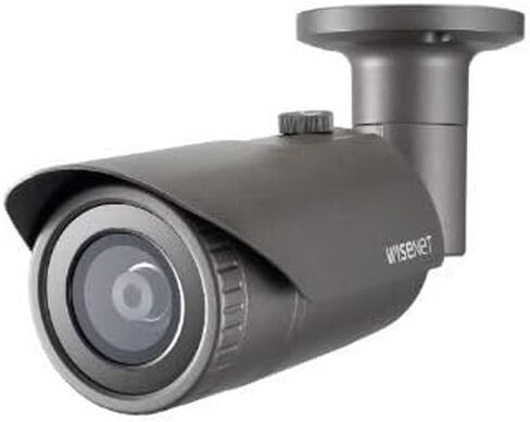 هانوا | QNO-8020R | 5 ميجابكسل كاميرا Bullet Bullet Outdoor Network مع عدسة 4 مم ، IP66 ، IK10 ، WeatherProof ، RJ45 اتصال in Saudi Arabia