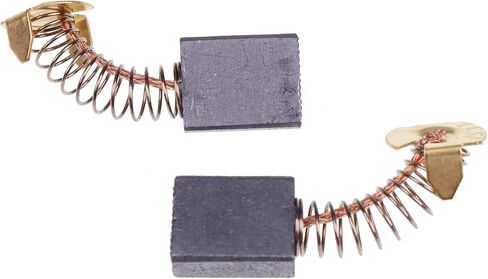 فرش الكربون 5140033-19 متوافقة مع Dewalt Table Saw Motor Brush DW745 DWE7480 DWE7490X DWE7491RS DWE7499GD in Saudi Arabia