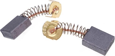 فرش الكربون 5140033-19 متوافقة مع Dewalt Table Saw Motor Brush DW745 DWE7480 DWE7490X DWE7491RS DWE7499GD in Saudi Arabia