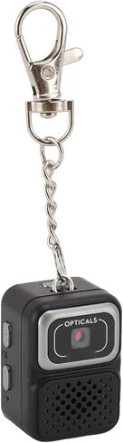 كاميرا Mini Keychain ، FHD 1080P 2MP كاميرا رقمية عتيقة مع شاشة ملونة 0.96 بوصة ، وتوسيع بطاقة SD 32GB ، للمبتدئين المراهقين (رمادي) in Saudi Arabia