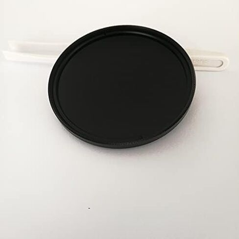 Mulitple Size 365NM UV PASS FILTER ZWB2 UG1 U- 360 ULTRAVIOLET BANDPAPP GLASS BLACK CLUSIBLE CUT (المواصفات: M30.5) in Saudi Arabia