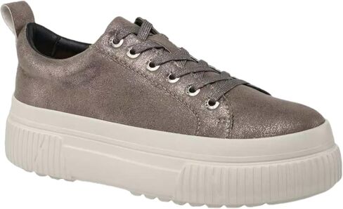 الرياضة الحضرية بواسطة J/Slides Westie Women’s Fashion Sneaker | أحذية رياضية غير رسمية للنساء | أحذية المشي مريحة in Saudi Arabia