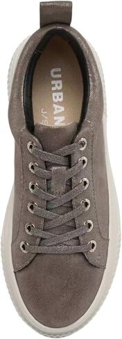 الرياضة الحضرية بواسطة J/Slides Westie Women’s Fashion Sneaker | أحذية رياضية غير رسمية للنساء | أحذية المشي مريحة in Saudi Arabia