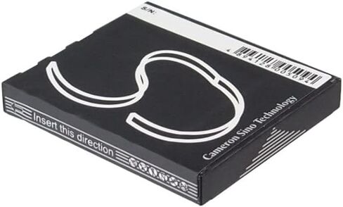 VI Vintrons Battery for Samsung Digimax I5 ، Digimax I50 ، Digimax I6 ، Digimax I70 ، L50 ، L80 ، SB-L0737 ، SLB-0737 ، in Saudi Arabia