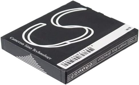 VI Vintrons Battery for Samsung Digimax I5 ، Digimax I50 ، Digimax I6 ، Digimax I70 ، L50 ، L80 ، SB-L0737 ، SLB-0737 ، in Saudi Arabia