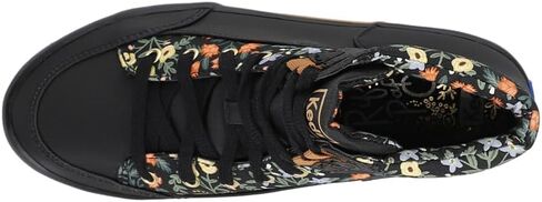 Keds Womens Scout IV Lottie X Floral Lace Up Natual Boots Onkle - Black in Kuwait