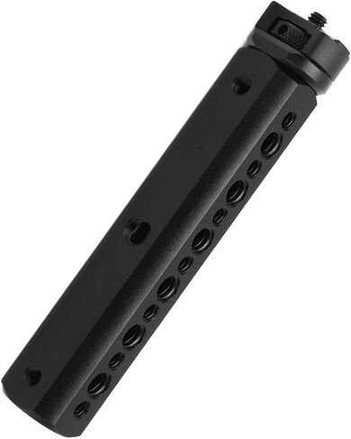 مثبت الكاميرا ، مثبتات gimbal سبيكة لمقبض جانبي الكاميرا مع فتحة المسمار ل in Saudi Arabia