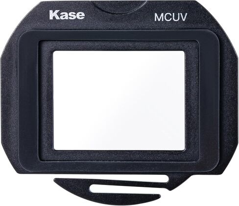 Kase Clip-in Pansical Glass Filter MCUV UV مخصص لكاميرا Canon EOS (R50V) in Kuwait