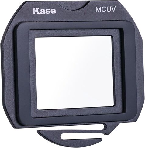 Kase Clip-in Pansical Glass Filter MCUV UV مخصص لكاميرا Canon EOS (R50V) in Kuwait