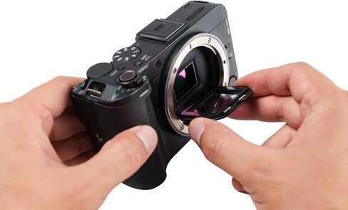 Kase Clip-in Pansical Glass Filter MCUV UV مخصص لكاميرا Canon EOS (R50V) in Kuwait