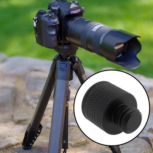 سيد الأدوات 4pcs ذكر 3/8 '' إلى أنثى M6 محول Imperial مناسبة لمعدات التصوير ثلاثي القوائم in Kuwait