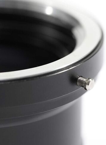 Pixco Lens Mount Adapter Ring for Mamiya 645 M645 Lens to Nikon Z Mount Camera Nikon Z6 Nikon Z7 in Saudi Arabia