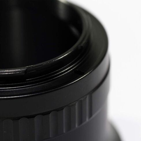 Pixco Lens Mount Adapter Ring for Mamiya 645 M645 Lens to Nikon Z Mount Camera Nikon Z6 Nikon Z7 in Saudi Arabia