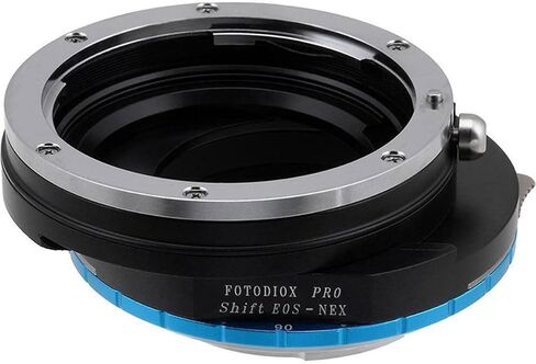 Fotodiox Pro Lens Mount Shift Adapter لـ M42 Type 2 (42 مم X1 SCEL in Saudi Arabia