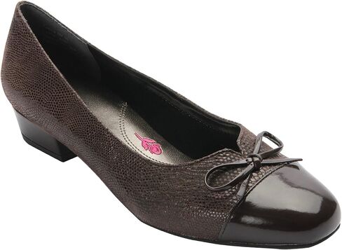Ros Hommerson Tawnie Women's Casual Shoe Leather Slip-on in Saudi Arabia