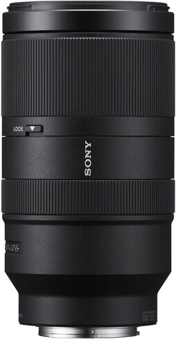 Sony E 70-350mm f/4.5-6.3 G OSS Lens (SEL70350G) + 64GB Memory Card + Filter Kit + Backpack + Card Reader + Flex Tripod + Memory Wallet + Cap Keeper + Cleaning Kit + Hand Strap (Renewed) in Saudi Arabia