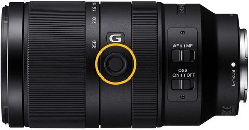Sony E 70-350mm f/4.5-6.3 G OSS Lens (SEL70350G) + 64GB Memory Card + Filter Kit + Backpack + Card Reader + Flex Tripod + Memory Wallet + Cap Keeper + Cleaning Kit + Hand Strap (Renewed) in Saudi Arabia