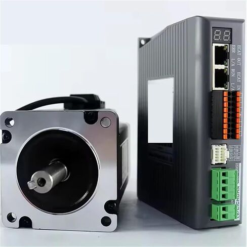 Stepper Motor with 10N.m 7.5A 2Phase 34 Closed Loop Stepper Motor with Driver LC86H2129+CL3-E86H in Saudi Arabia