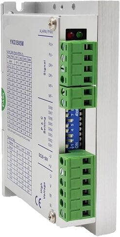 YKD3505M 3phase Computerized Numerical Control Stepper Motor Driver in Saudi Arabia