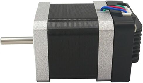 Canopen/Modbus 0.45Nm DC 12-48V Open Loop Stepper Motor with Driver Controller All-in-one Motor High Speed(PMC007B3SP2 42-47) in Saudi Arabia