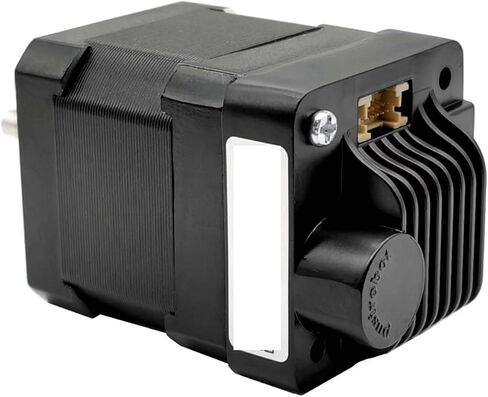 Canopen/Modbus 0.45Nm DC 12-48V Open Loop Stepper Motor with Driver Controller All-in-one Motor High Speed(PMC007B3SP2 42-47) in Saudi Arabia