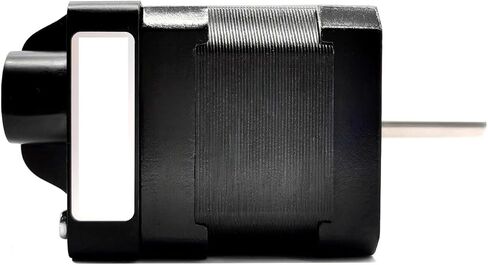 Canopen/Modbus 0.45Nm DC 12-48V Open Loop Stepper Motor with Driver Controller All-in-one Motor High Speed(PMC007B3SP2 42-47) in Saudi Arabia