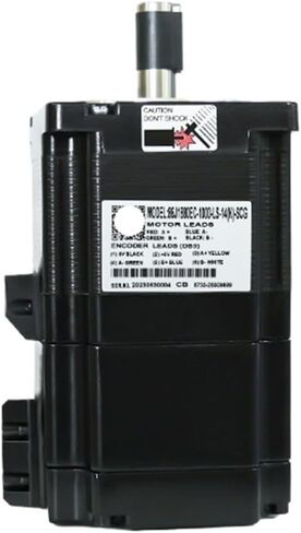 86J1880EC Simple Servo Motor 86mm 4.5nm Encoder Support Brake Support Pul Dir CW CCW لآلة اللحام in Saudi Arabia