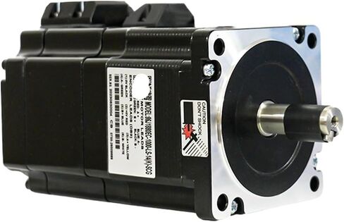 86J1880EC Simple Servo Motor 86mm 4.5nm Encoder Support Brake Support Pul Dir CW CCW لآلة اللحام in Saudi Arabia