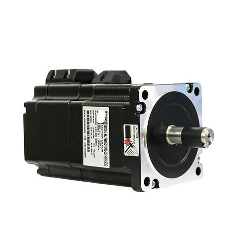 86J1880EC Simple Servo Motor 86mm 4.5nm Encoder Support Brake Support Pul Dir CW CCW لآلة اللحام in Saudi Arabia