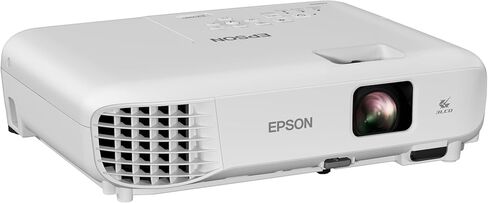 Epson EX3290 3-Chip 3LCD WXGA Projector, 4,000 Lumens High Color Brightness, 4,000 Lumens White Brightness, 2x HDMI, Built-in Speaker in Kuwait