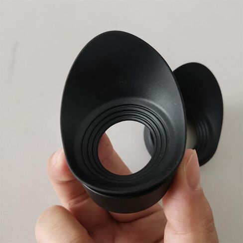 ZTBH Microscope Accessories Kit 42-48mm Telscope Rubber Eye Cups for 10x42 8x50 Slids in Kuwait