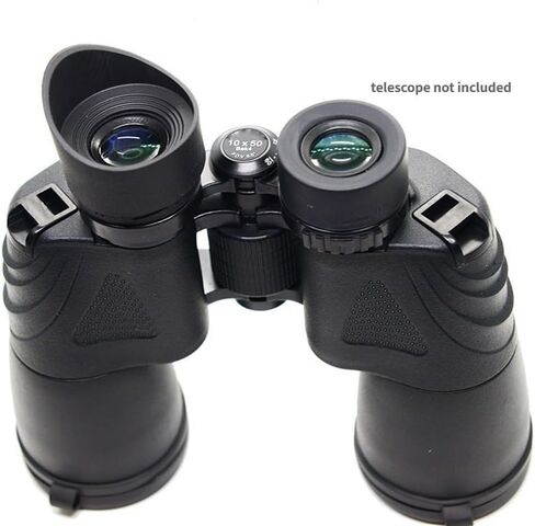 ZTBH Microscope Accessories Kit 42-48mm Telscope Rubber Eye Cups for 10x42 8x50 Slids in Kuwait