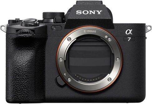 كاميرا Sony A7 IV IV Lirrorless (ILCE-7M4/B) + 4K Monitor + Rode Videomic + 2 × 64GB بطاقة + حقيبة + 3 X NP-FZ100 ببطارية متوافقة + CARD READER + LED LITED + COREL PHOTORIAL + المزيد (متجدد) in Saudi Arabia