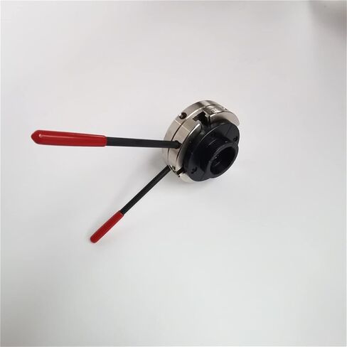 مخرطة المعادن الصغيرة المخرطة جزء من الخشب مخرطة تشاك 100 مم 4 الفك تركز ذاتي مع خيط 1 بوصة M33 M18 إكسسوارات أداة خشبية ل DIY النجارة (اللون: 1 بوصة 8TPI الحجم: صغير) in Kuwait