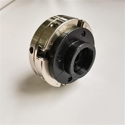 مخرطة المعادن الصغيرة المخرطة جزء من الخشب مخرطة تشاك 100 مم 4 الفك تركز ذاتي مع خيط 1 بوصة M33 M18 إكسسوارات أداة خشبية ل DIY النجارة (اللون: 1 بوصة 8TPI الحجم: صغير) in Kuwait