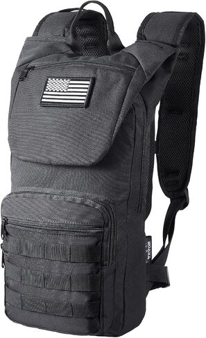 VEVOR Hydration Backpack, Insulated Hydration Pack Backpack with Water Bladder, Hiking Water Backpack with Storage for Men Women, Hydro Water Daypack for Hiking Running Cycling Camping in Kuwait