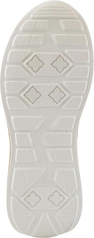 Spring Step Women's Booker Sneakers with Premium Leathers, Geometric Pattern, and Removable Insoles in Saudi Arabia