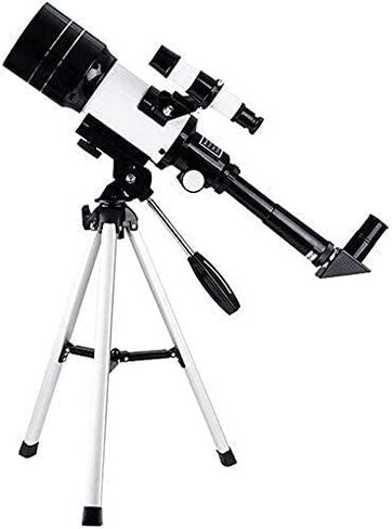 Super Super Super Cids Telescope للبالغين المبتدئين في علم الفلك 700 مم طول بؤري 233x نطاق سفر عبر التلسكوبات الزجاجية المغلفة بالكامل in Saudi Arabia