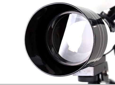 Super Super Super Cids Telescope للبالغين المبتدئين في علم الفلك 700 مم طول بؤري 233x نطاق سفر عبر التلسكوبات الزجاجية المغلفة بالكامل in Saudi Arabia