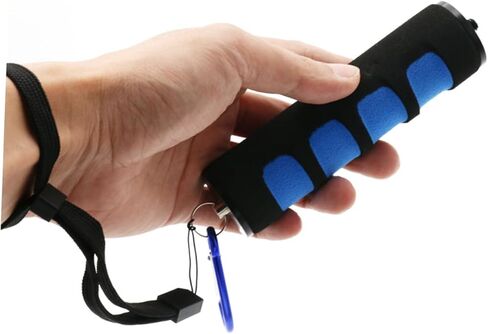 Coheali Handheld Stabilizer Grip لكاميرات الفيديو LED فيديو LED Support Portable Camera Handle Handle Grip Sponge مقبض DSLR و Camcorders متوافق in Kuwait