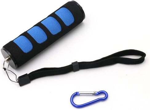 Coheali Handheld Stabilizer Grip لكاميرات الفيديو LED فيديو LED Support Portable Camera Handle Handle Grip Sponge مقبض DSLR و Camcorders متوافق in Kuwait