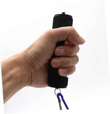 Coheali Handheld Stabilizer Grip لكاميرات الفيديو LED فيديو LED Support Portable Camera Handle Handle Grip Sponge مقبض DSLR و Camcorders متوافق in Kuwait