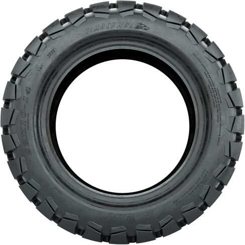 GTW Timberwolf All Terrain 4-Ply Golf Cart Tire (22x10-12) | Smooth Riding A/T Tire with Low Road Noise in Kuwait