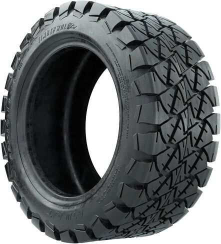 GTW Timberwolf All Terrain 4-Ply Golf Cart Tire (22x10-12) | Smooth Riding A/T Tire with Low Road Noise in Kuwait