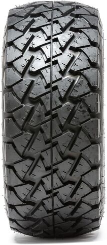 GTW Timberwolf All Terrain 4-Ply Golf Cart Tire (22x10-12) | Smooth Riding A/T Tire with Low Road Noise in Kuwait