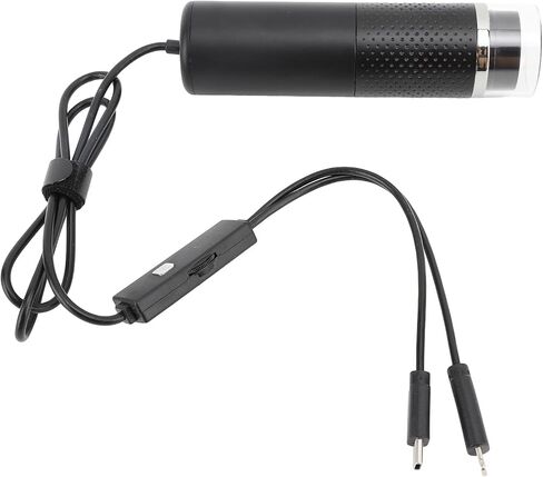 مجاهر USB محترفة عالية الدقة 1600X الكاميرا الرقمية المجهر الرقمي للبالغين الأطفال Android iOS اختبار دائرة فحص الجلد in Kuwait