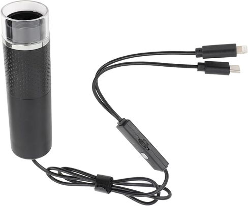 مجاهر USB محترفة عالية الدقة 1600X الكاميرا الرقمية المجهر الرقمي للبالغين الأطفال Android iOS اختبار دائرة فحص الجلد in Kuwait