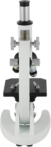 ZTBH Microscope Accessories Kit 40X - 640X Student Biological Microscope Laboratory Professional Biological Trinocular Microscope with HDMI USB Video Camera Microscope Slides (Color : 37MP HDMI USB) in Kuwait