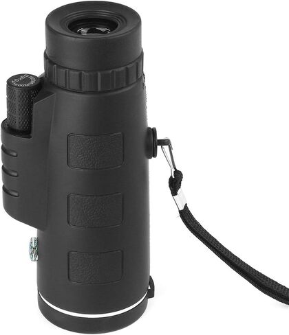 Monocular Vision Night Vision Telescope Outdoor Camping 40x60 HD Sports Hiking Optical in Saudi Arabia