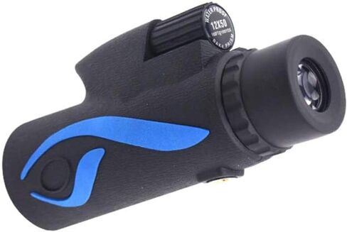 12x40 الحياة المحمولة مقاوم للماء التلسكوب أحادي اللون مضغوط مع رؤية ليلية BAK4 PRISM FMC عدسة أحادية المعدل مع محول الهاتف الذكي لمراقبة الطيور in Saudi Arabia